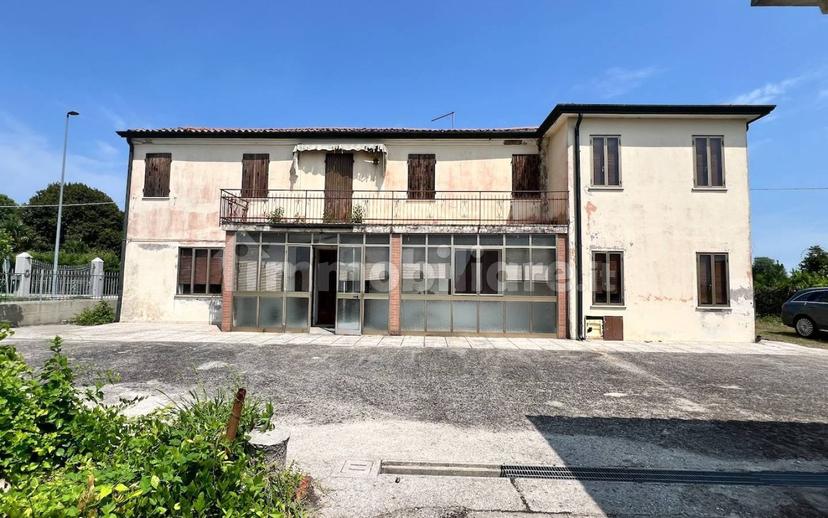 Villa unifamiliare via Cona, Agna — foto 4 di 9