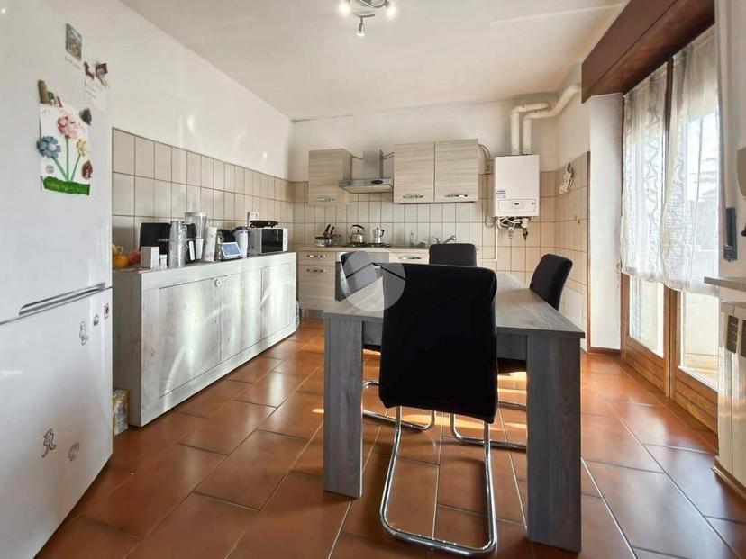 Trilocale via Caduti Sul Lavoro 42, Centro, San Bonifacio — foto 17 di 20