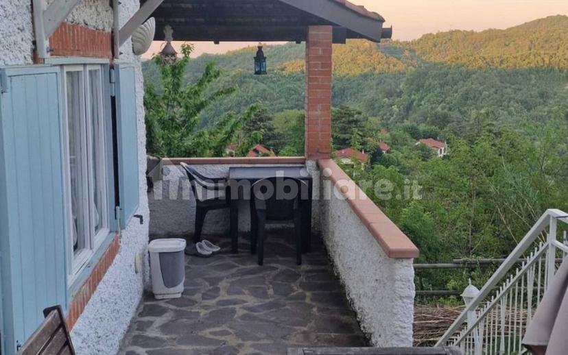 Villa unifamiliare Villaggio Losio, Losio, Ponzone — foto 17 di 35