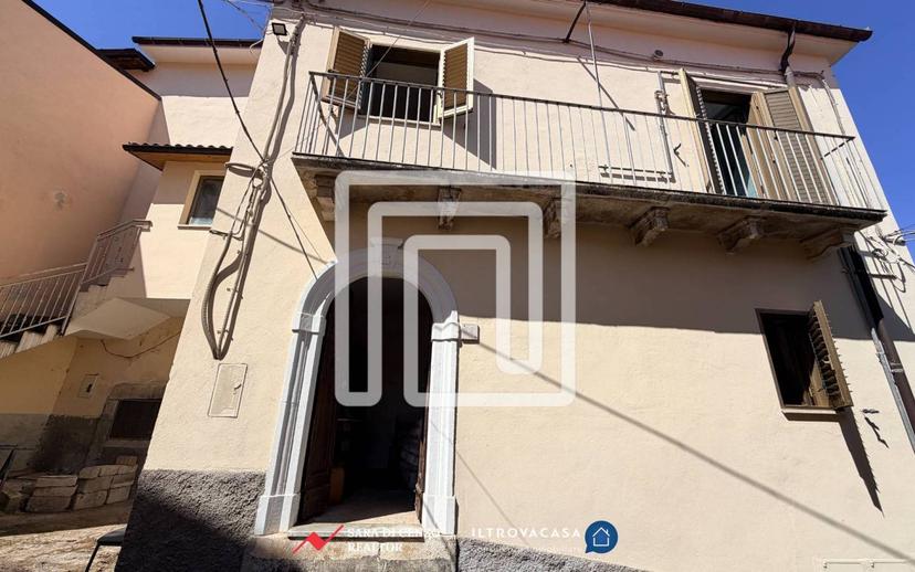 Terratetto unifamiliare vico Moreschi 29, Centro, Bugnara — foto 12 di 22