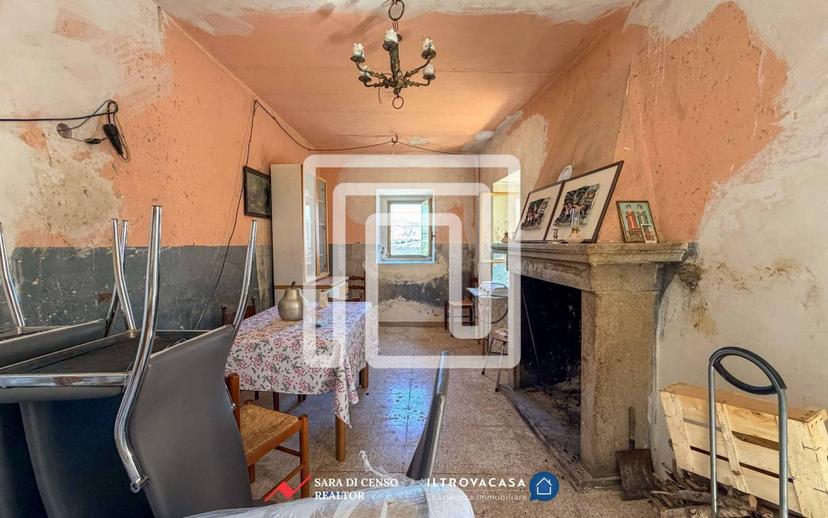 Terratetto unifamiliare vico Moreschi 29, Centro, Bugnara — foto 5 di 22