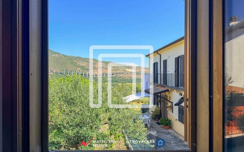 Terratetto unifamiliare vico Moreschi 29, Centro, Bugnara — foto 18 di 22