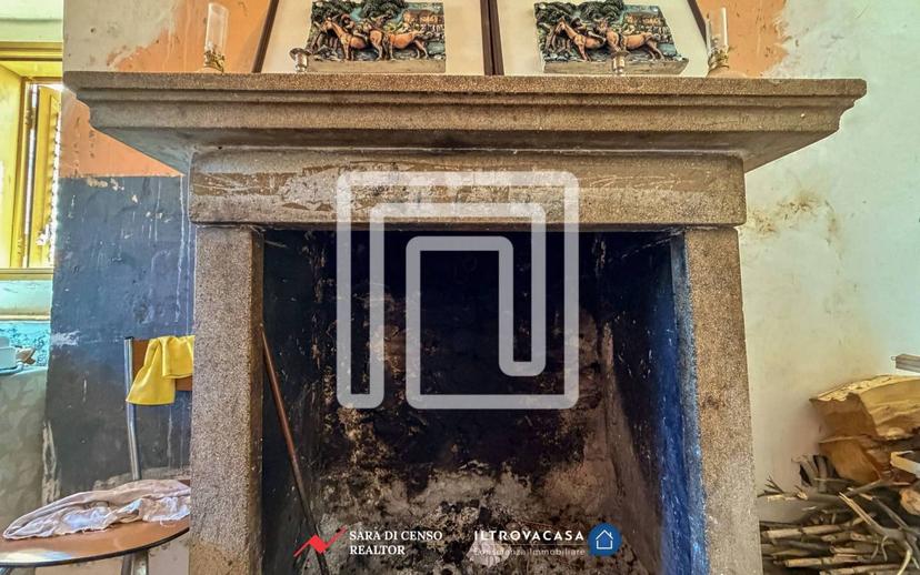 Terratetto unifamiliare vico Moreschi 29, Centro, Bugnara — foto 15 di 22