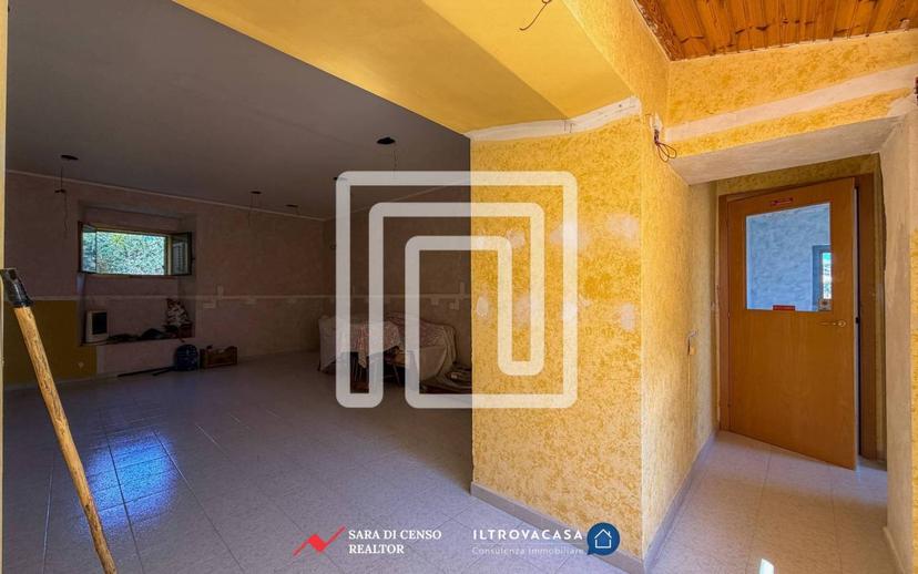 Terratetto unifamiliare vico Moreschi 29, Centro, Bugnara — foto 10 di 22