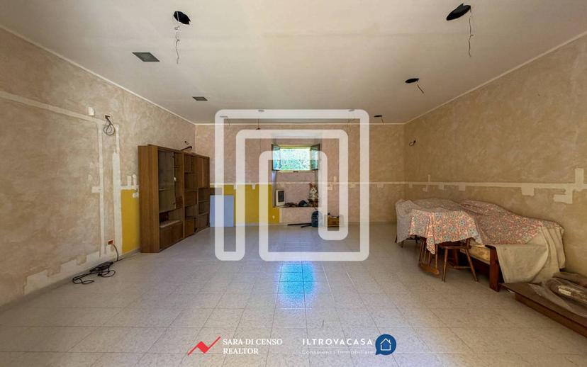 Terratetto unifamiliare vico Moreschi 29, Centro, Bugnara — foto 16 di 22