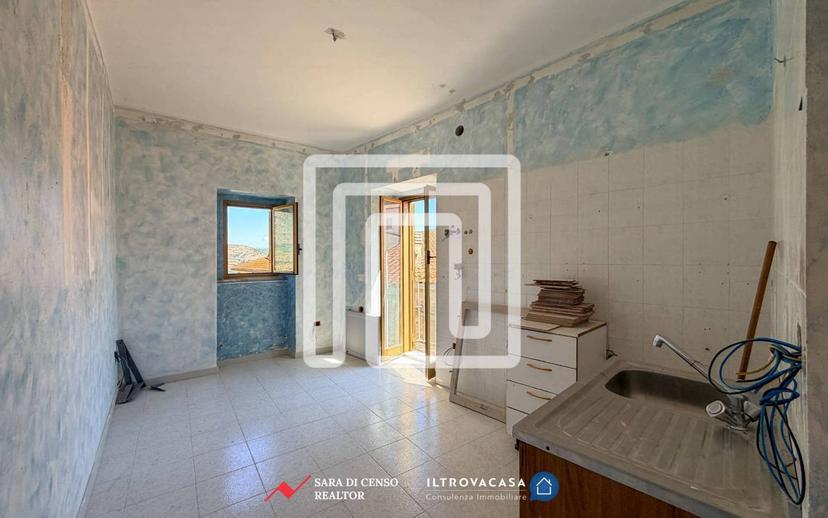 Terratetto unifamiliare vico Moreschi 29, Centro, Bugnara — foto 19 di 22
