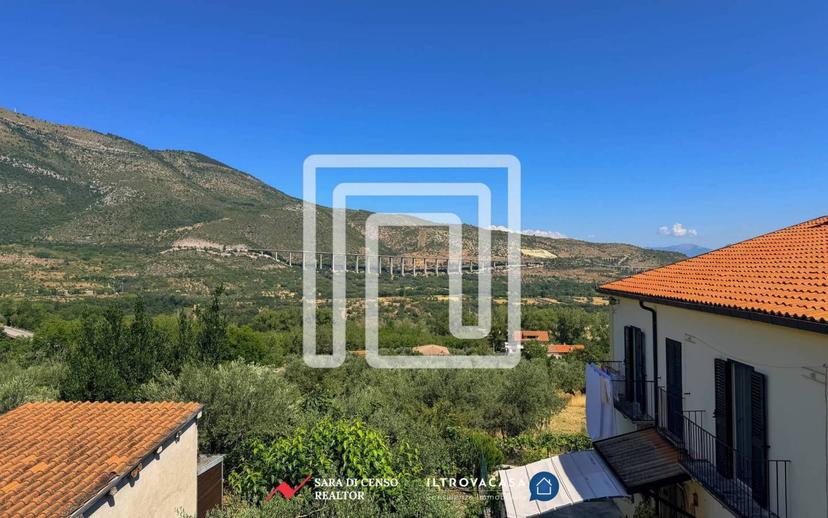 Terratetto unifamiliare vico Moreschi 29, Centro, Bugnara — foto 4 di 22
