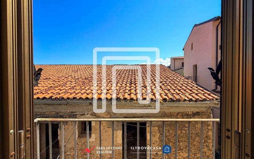 Terratetto unifamiliare vico Moreschi 29, Centro, Bugnara — foto 21 di 22
