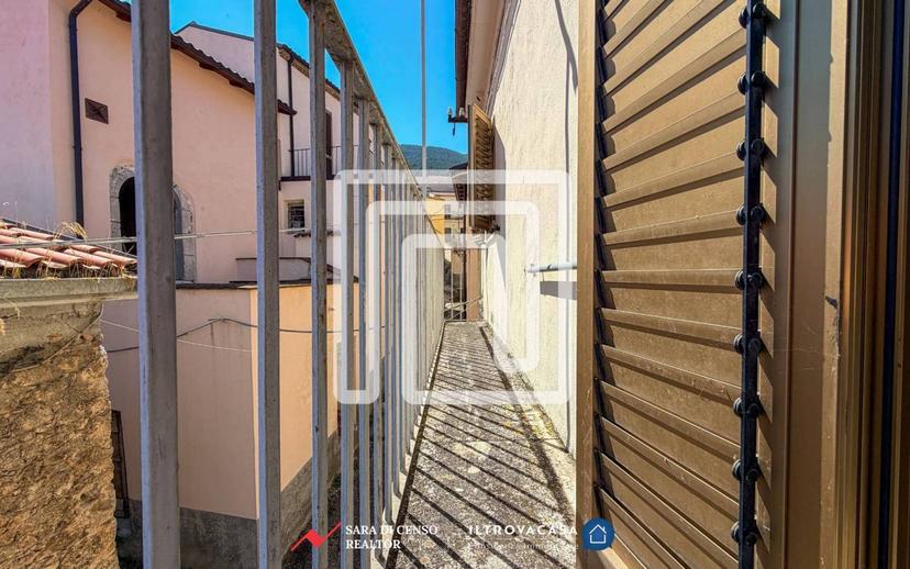 Terratetto unifamiliare vico Moreschi 29, Centro, Bugnara — foto 7 di 22