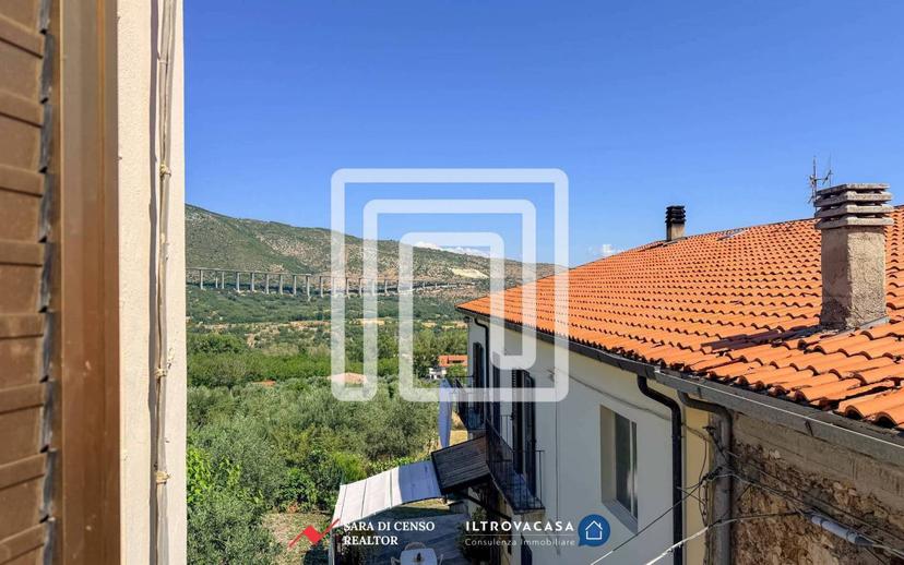 Terratetto unifamiliare vico Moreschi 29, Centro, Bugnara — foto 14 di 22