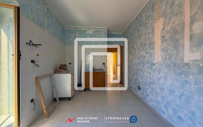 Terratetto unifamiliare vico Moreschi 29, Centro, Bugnara — foto 6 di 22