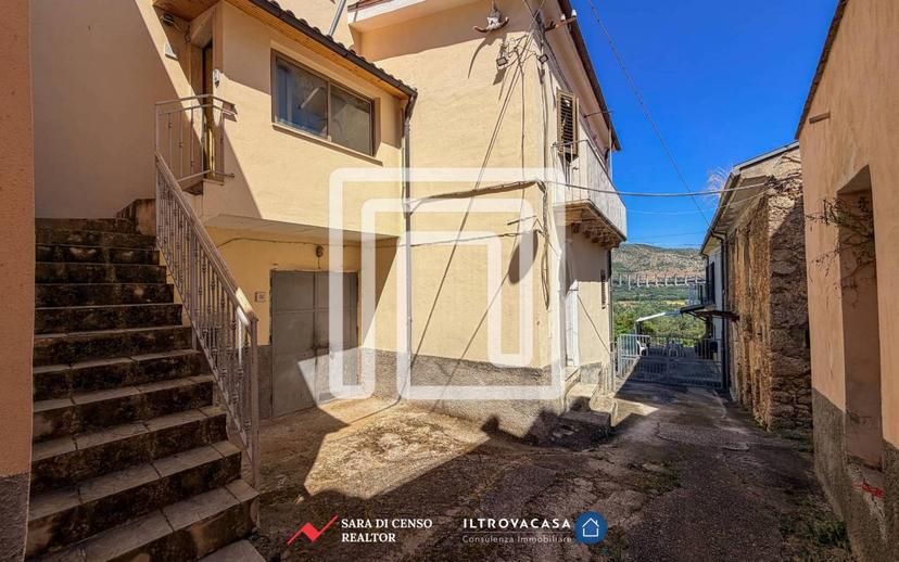 Terratetto unifamiliare vico Moreschi 29, Centro, Bugnara — foto 13 di 22