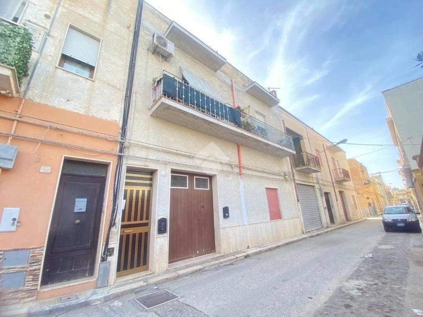 Bilocale via Rocco Pirri 22, Via Salemi, Ospedale, Mazara del Vallo — foto 14 di 21