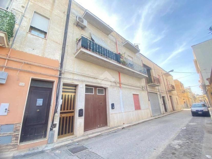 Bilocale via Rocco Pirri 22, Via Salemi, Ospedale, Mazara del Vallo — foto 3 di 21