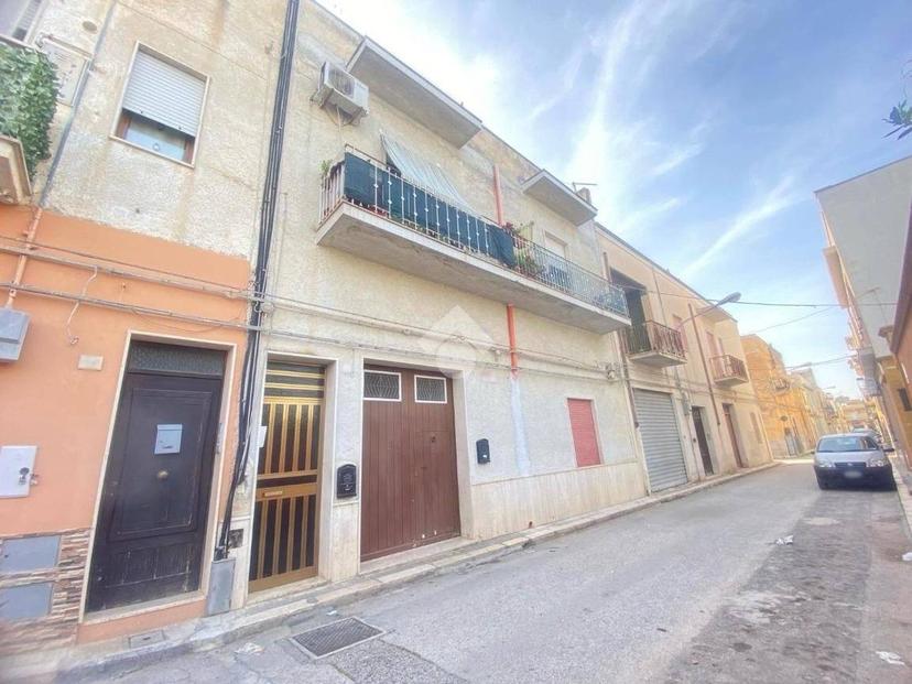 Bilocale via Rocco Pirri 22, Via Salemi, Ospedale, Mazara del Vallo — foto 2 di 21