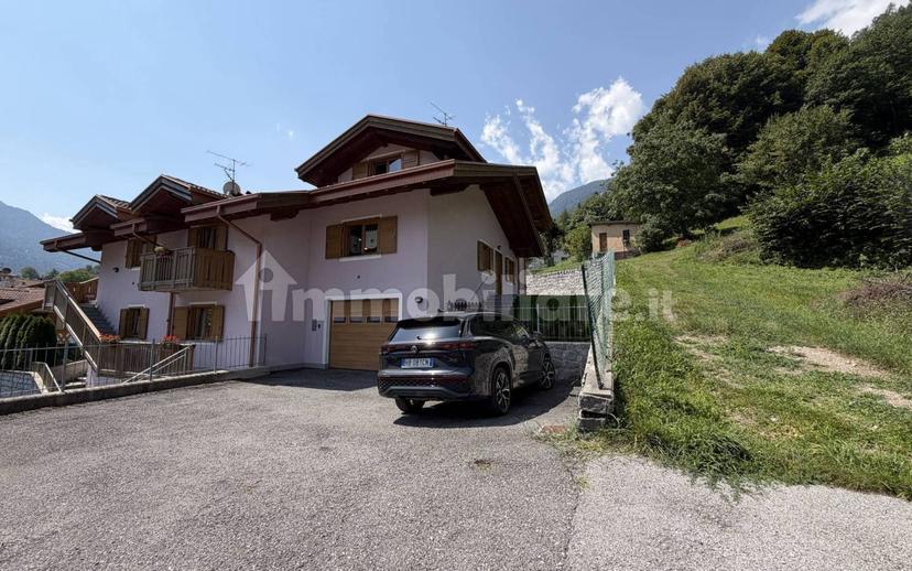 Villa a schiera via Acquedotto 13/B, Strembo — foto 11 di 27