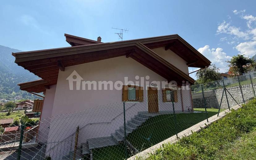 Villa a schiera via Acquedotto 13/B, Strembo — foto 10 di 27
