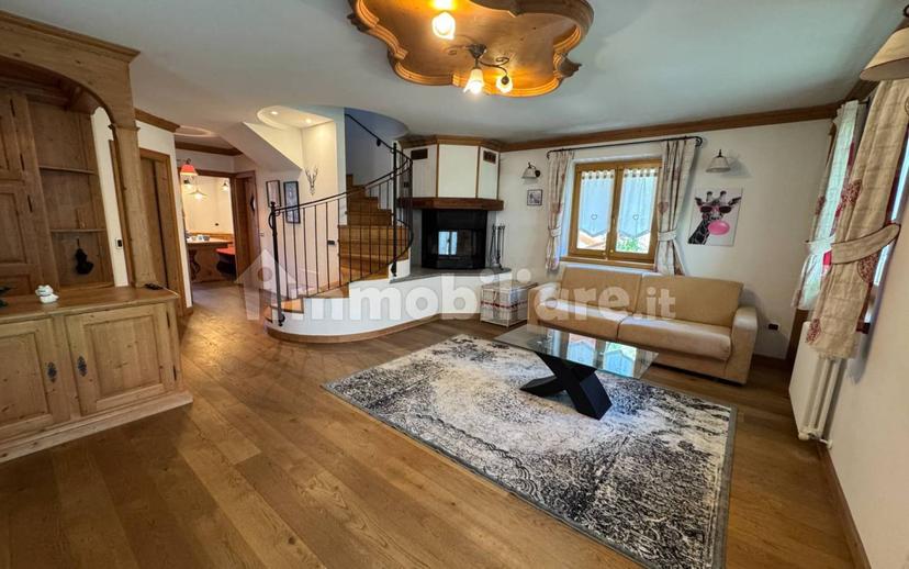 Villa a schiera via Acquedotto 13/B, Strembo — foto 20 di 27