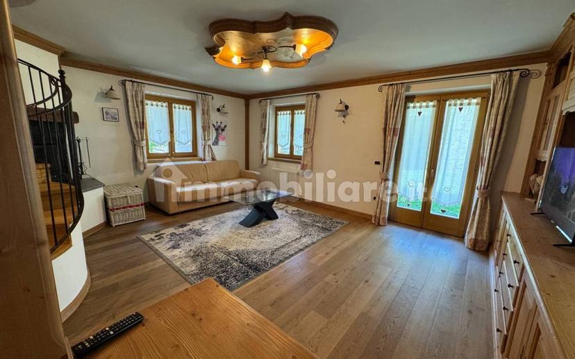 Villa a schiera via Acquedotto 13/B, Strembo — foto 8 di 27
