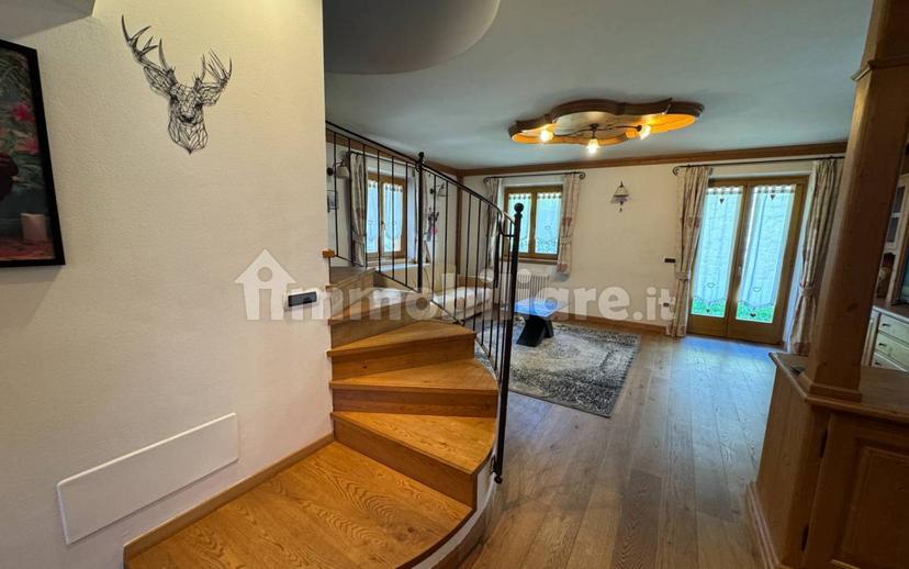 Villa a schiera via Acquedotto 13/B, Strembo — foto 26 di 27