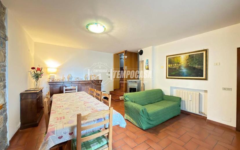 Villa unifamiliare via Calchere, Centro, Tavernola Bergamasca — foto 11 di 31