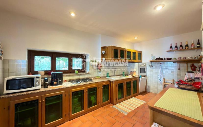 Villa unifamiliare via Calchere, Centro, Tavernola Bergamasca — foto 21 di 31
