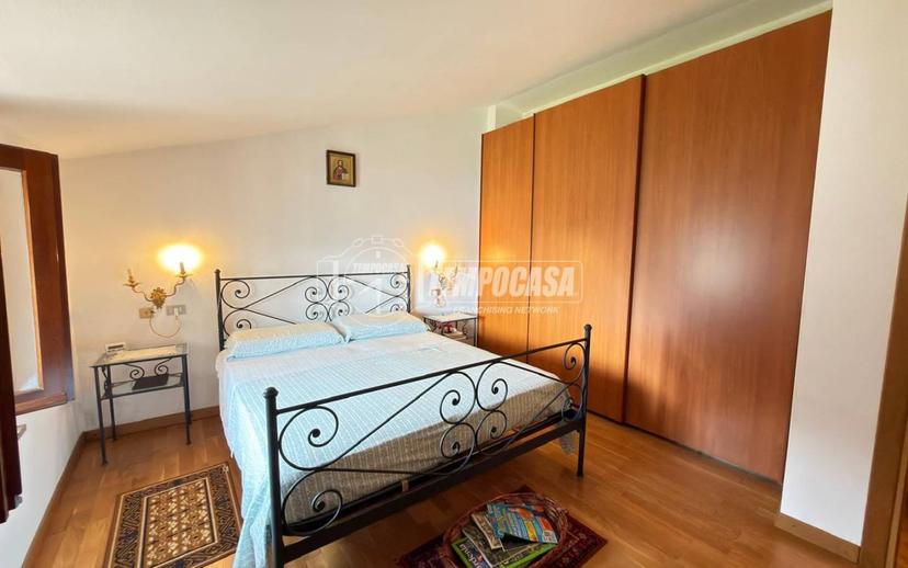 Villa unifamiliare via Calchere, Centro, Tavernola Bergamasca — foto 15 di 31