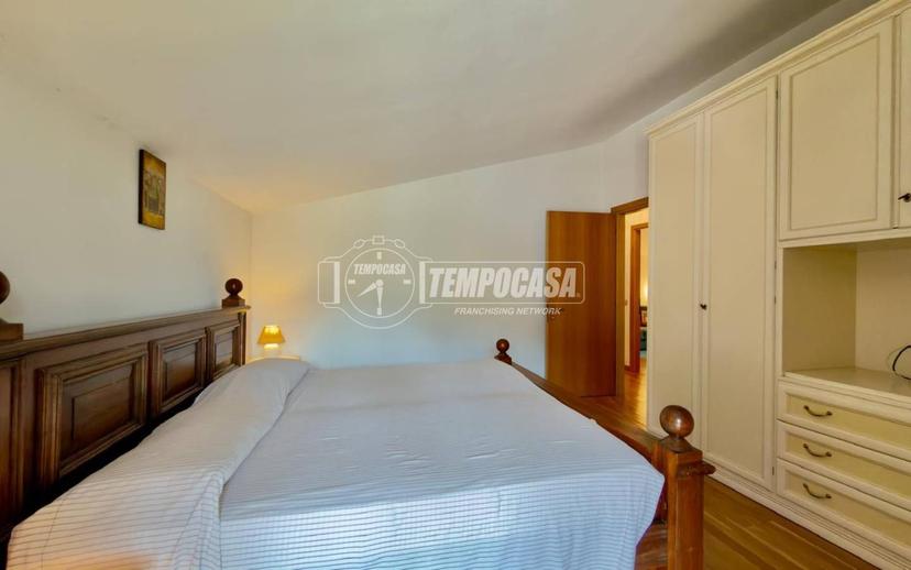 Villa unifamiliare via Calchere, Centro, Tavernola Bergamasca — foto 23 di 31