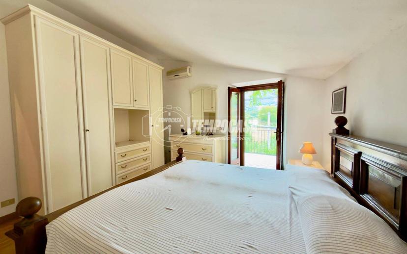 Villa unifamiliare via Calchere, Centro, Tavernola Bergamasca — foto 27 di 31