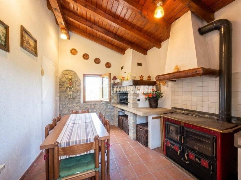 Villa unifamiliare via Calchere, Centro, Tavernola Bergamasca — foto 31 di 31