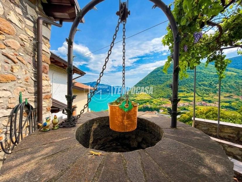 Villa unifamiliare via Calchere, Centro, Tavernola Bergamasca — foto 29 di 31