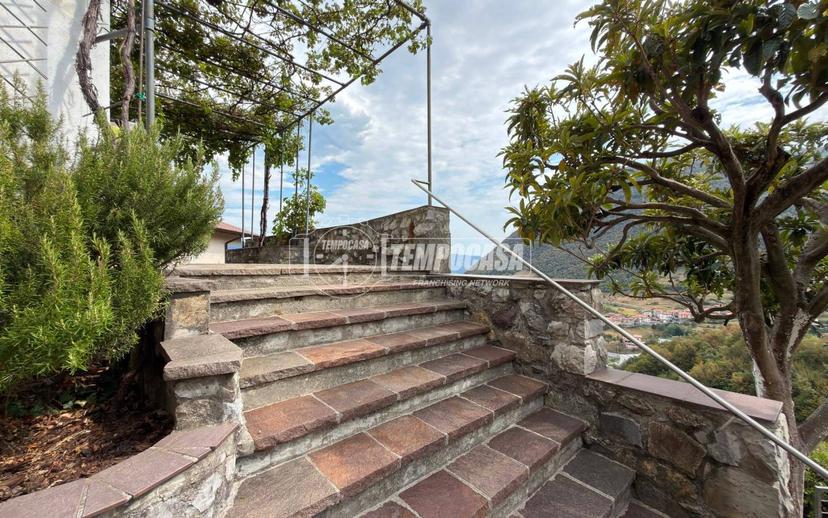 Villa unifamiliare via Calchere, Centro, Tavernola Bergamasca — foto 30 di 31