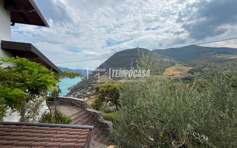 Villa unifamiliare via Calchere, Centro, Tavernola Bergamasca — foto 24 di 31