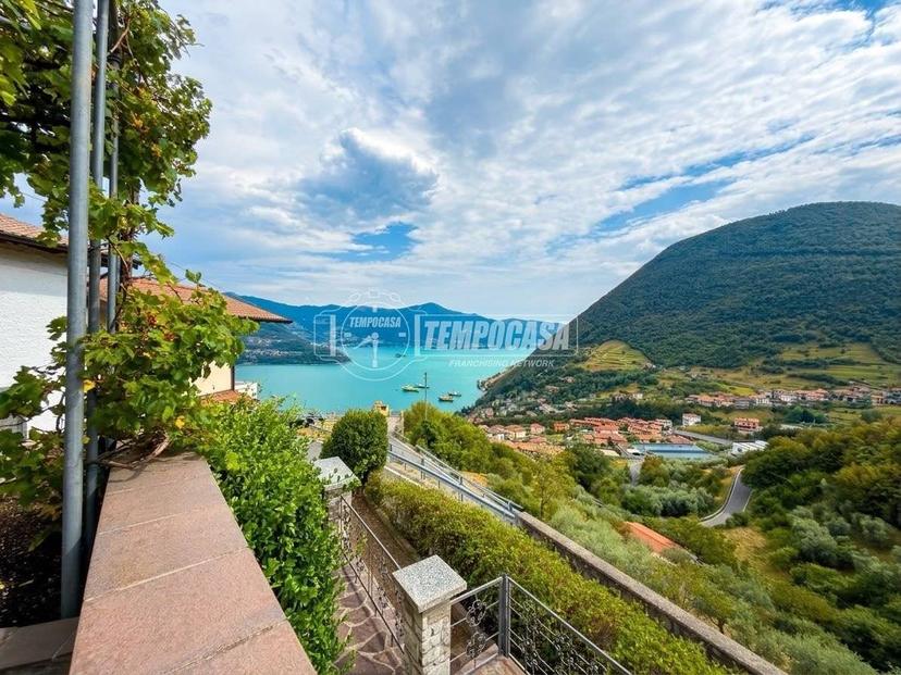 Villa unifamiliare via Calchere, Centro, Tavernola Bergamasca — foto 26 di 31