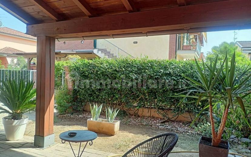Villa unifamiliare via Maria Grazia Cutuli, Vigolzone — foto 28 di 35