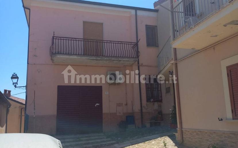 Terratetto unifamiliare via San Nicola Vico 1, Terranova da Sibari — foto 9 di 23