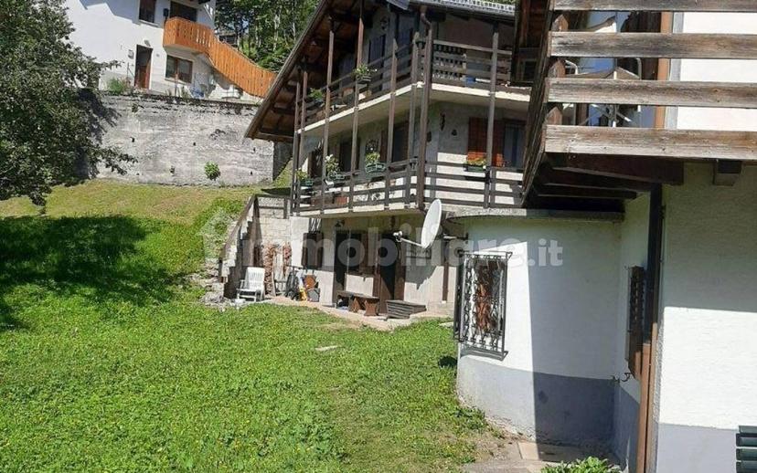 Trilocale Piaz, Vallada Agordina — foto 43 di 47