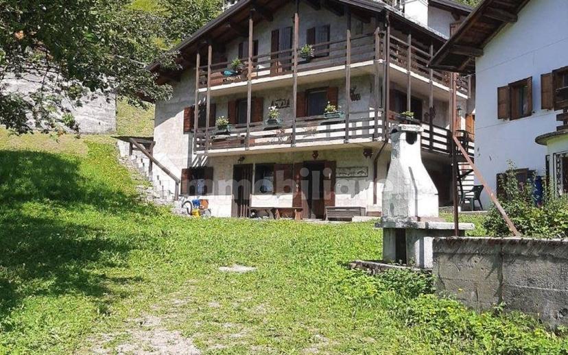 Trilocale Piaz, Vallada Agordina — foto 39 di 47