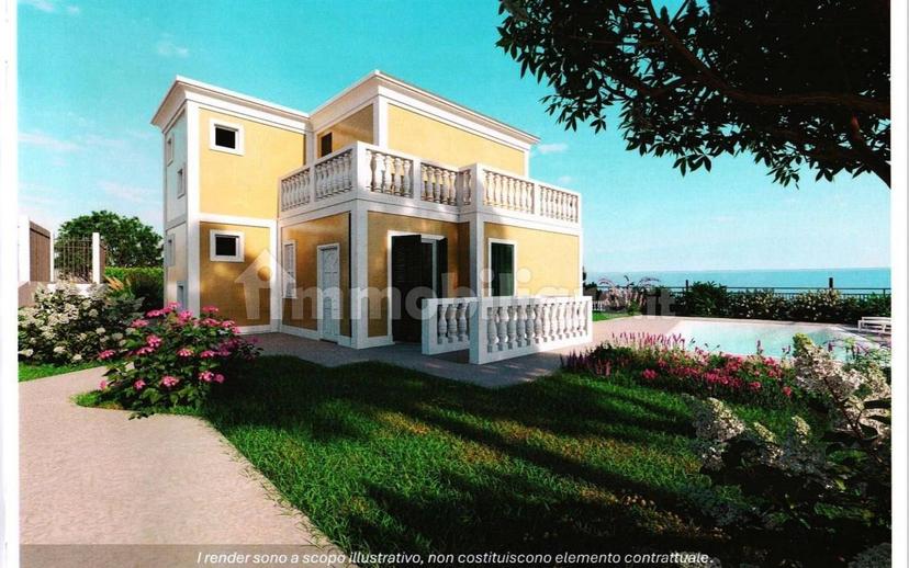 Villa unifamiliare 160 m², Ospedaletti — foto 5 di 6