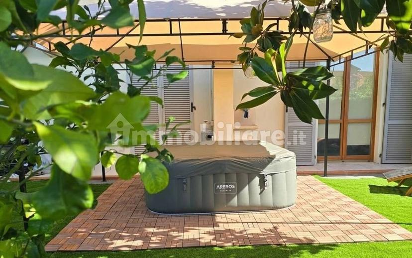 Trilocale via Biograd na Morù 20, Porto San Giorgio — foto 8 di 14