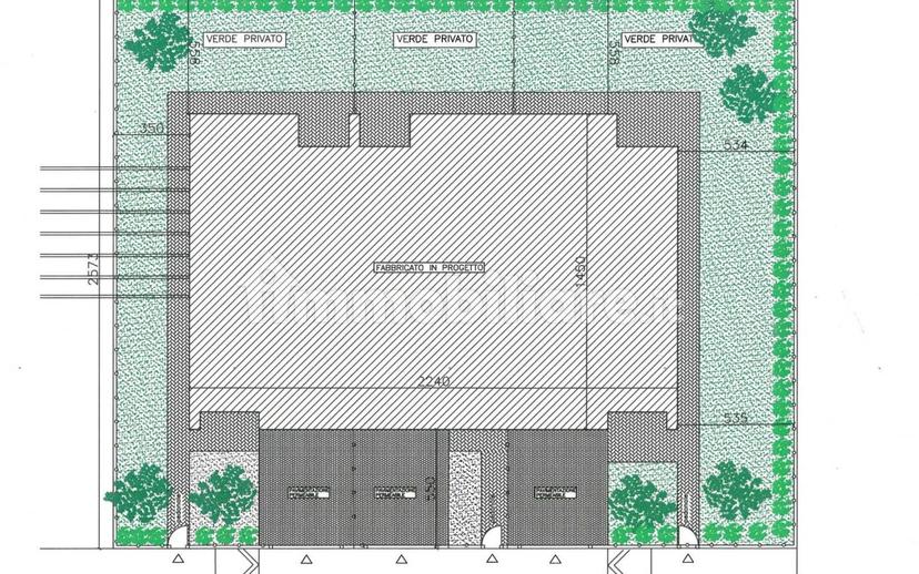 Villa bifamiliare, nuova, 180 m², Buco del Signore - Acque Chiare, Reggio Emilia — foto 2 di 7