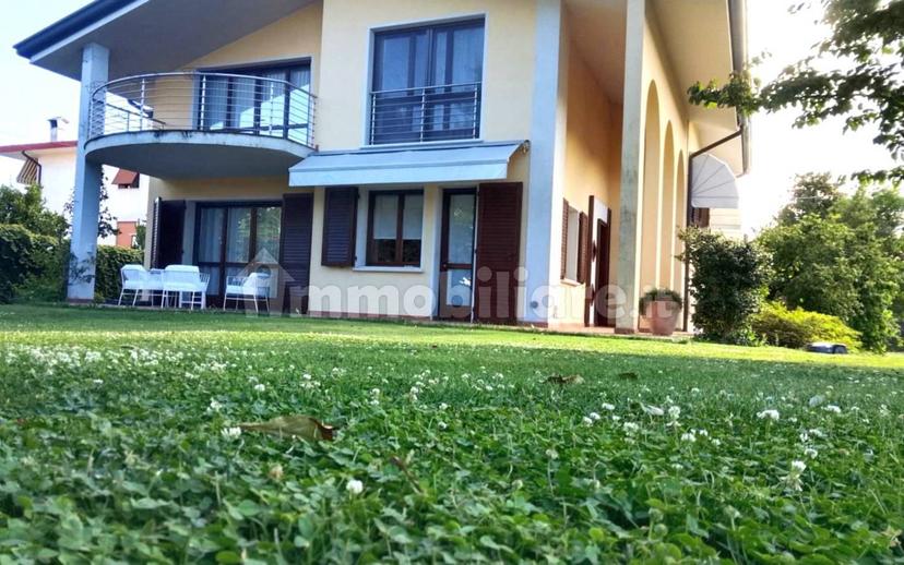 Villa unifamiliare via Revedole 3C, San Valentino, Ospedale, Pordenone — foto 18 di 21