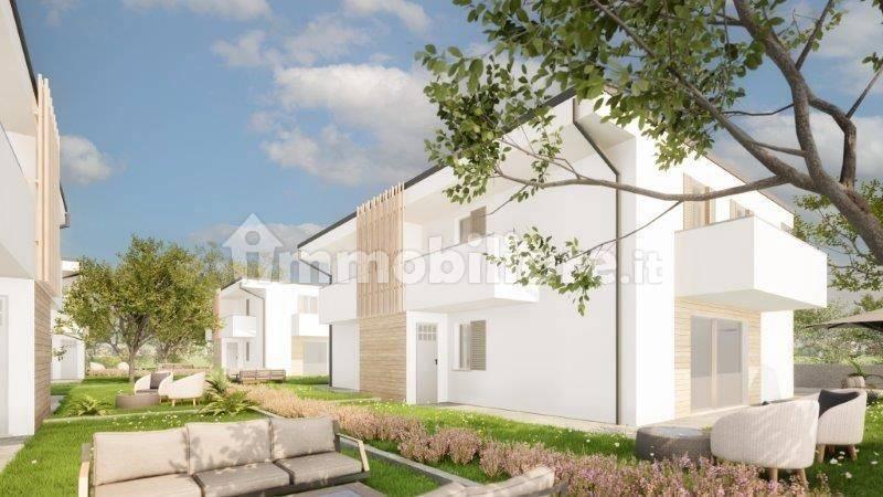 Appartamento in villa via Italia, Vigarano Mainarda
