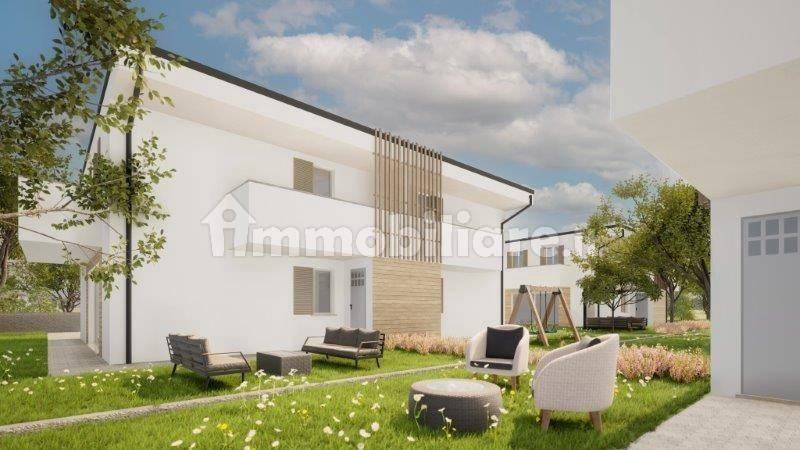 Appartamento in villa via Italia, Vigarano Mainarda — foto 4 di 6