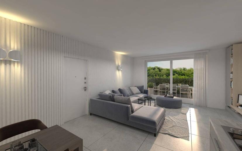 Quadrilocale via Amilcare Ponchielli, Centro, Alzano Lombardo — foto 4 di 17