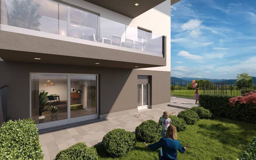 Quadrilocale via Amilcare Ponchielli, Centro, Alzano Lombardo — foto 11 di 17