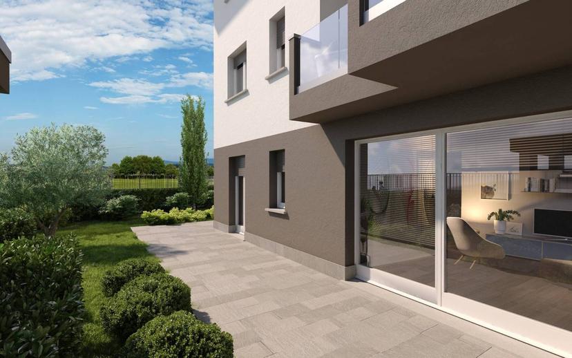 Quadrilocale via Amilcare Ponchielli, Centro, Alzano Lombardo — foto 6 di 17