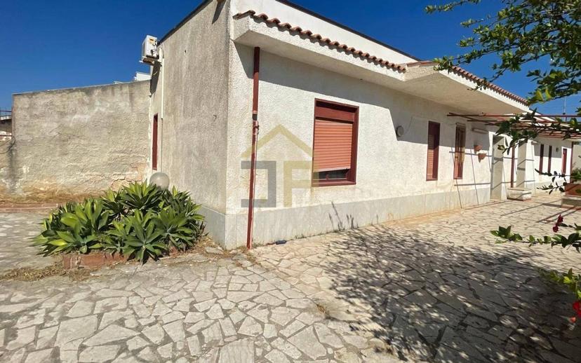 Villa unifamiliare ss187 57, Castellammare del Golfo — foto 41 di 41