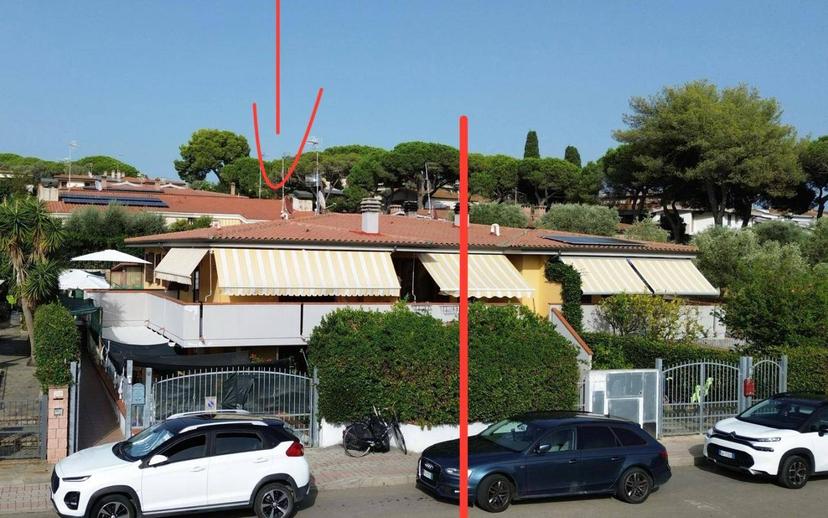 Villa bifamiliare via dei Pioppi, 167 Ovest, Campi Alti, Follonica — foto 12 di 46