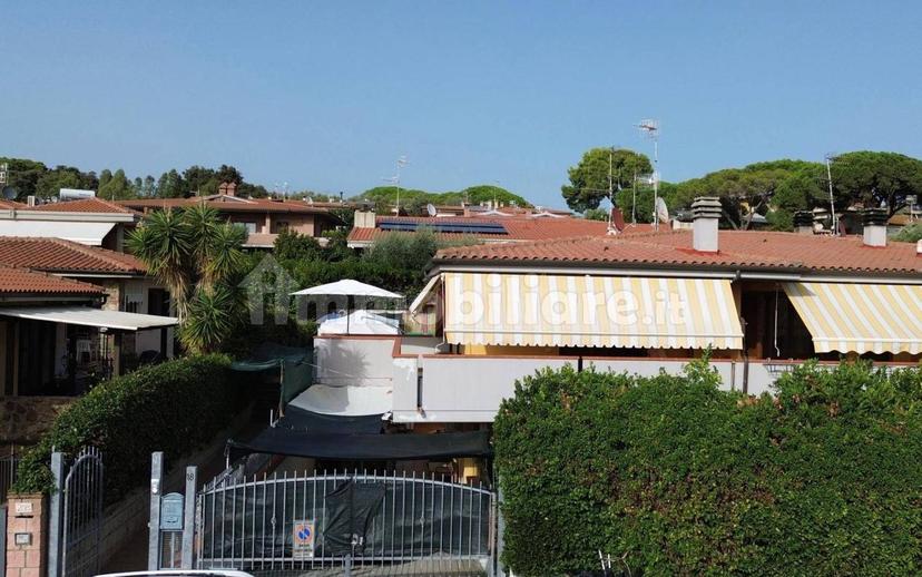 Villa bifamiliare via dei Pioppi, 167 Ovest, Campi Alti, Follonica — foto 14 di 46